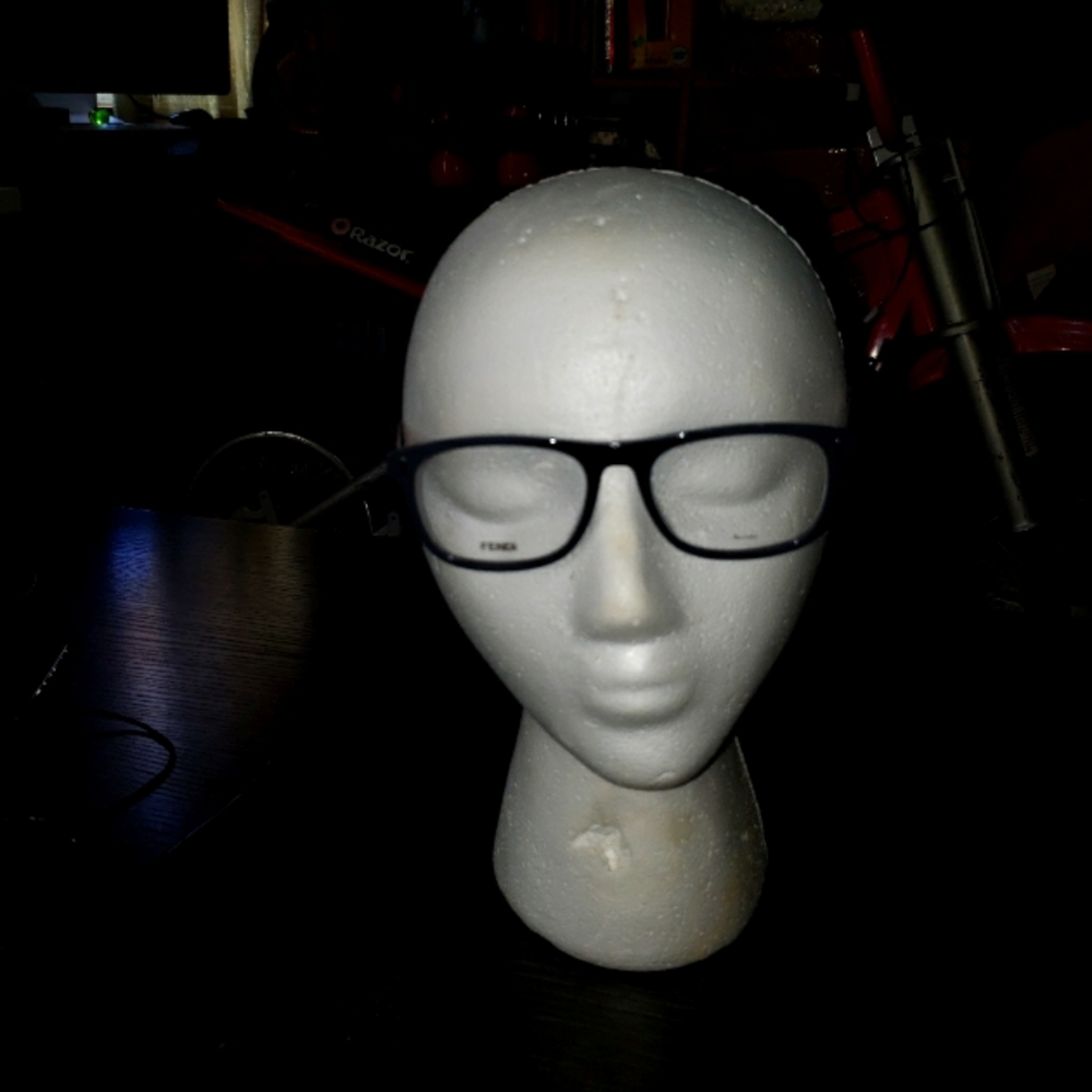 WOMEN FENDI GLASSES FFM102-7HH